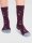 Socken Modell: Eden Bamboo Bird