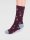 Socken Modell: Eden Bamboo Bird