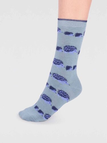 Socken Modell: Hadley Bamboo Hedgehog