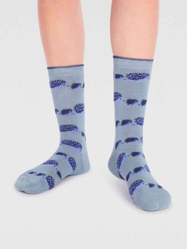 Socken Modell: Hadley Bamboo Hedgehog