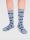Socken Modell: Hadley Bamboo Hedgehog