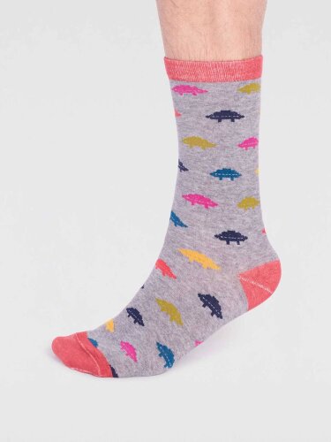 Socken Modell: Salas Rocket GOTS