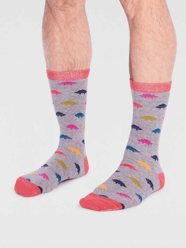 Socken Modell: Salas Rocket GOTS