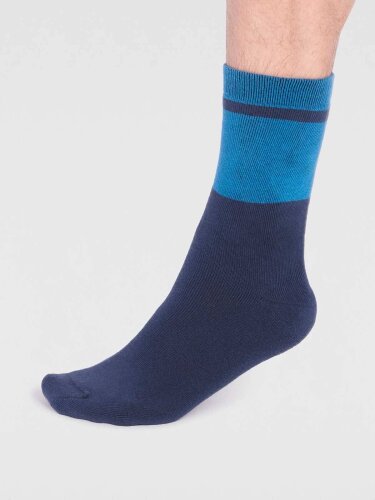 Socken Modell: Gordon Plain Walker GOTS