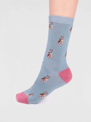 Sockenpack Modell: Kiara Bamboo Bunny, 3er-Pack