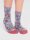Sockenbox Modell: Fiona Afternoon-Tea GOTS, 4er-Pack