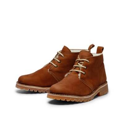 Desert-Boots Nubuk gef&uuml;ttert - Modell: Dari