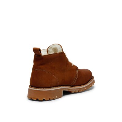Desert-Boots Nubuk gef&uuml;ttert - Modell: Dari