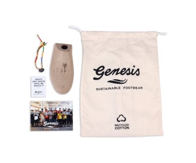 Sneaker G-Soley Sporty Offwhite/Black