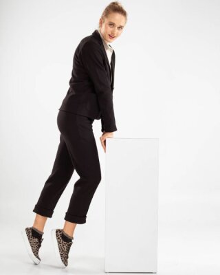 Klassischer Woll-Blazer