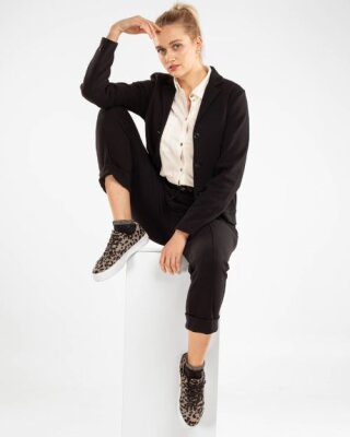 Klassischer Woll-Blazer