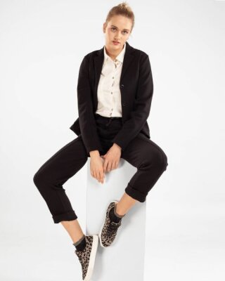 Klassischer Woll-Blazer