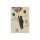 Postkarte Graspapier Balloons