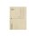 Postkarte Graspapier Dawn