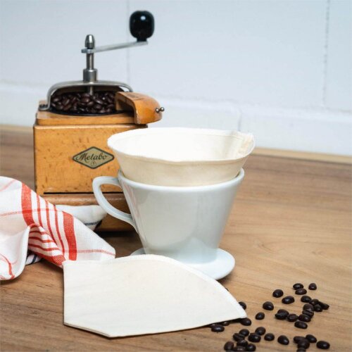 Kaffeefilter 2er Pack