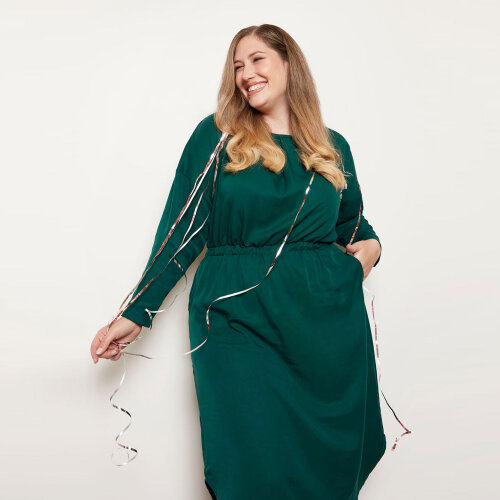 Tencel-Kleid Modell: Hanka