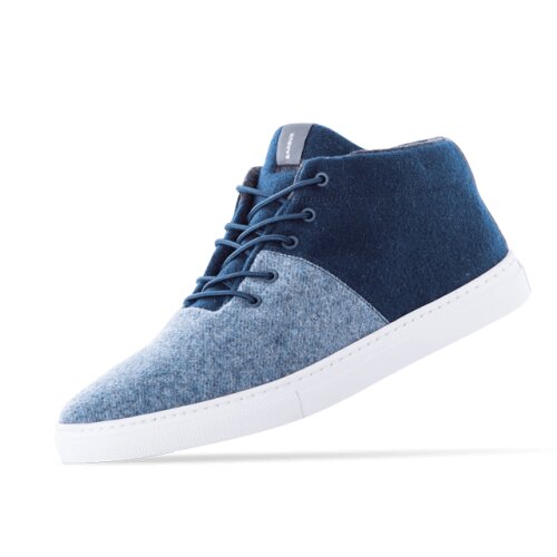 Woll-Sneaker Sky Wooler