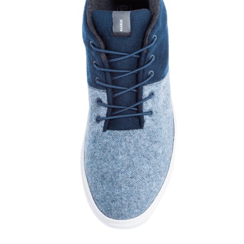 Woll-Sneaker Sky Wooler