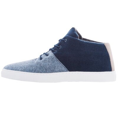 Woll-Sneaker Sky Wooler