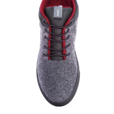 Winter-Sneaker Sky Wooler