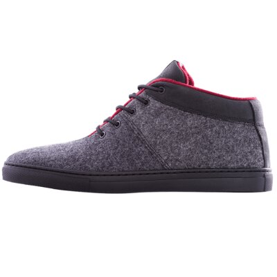 Winter-Sneaker Sky Wooler