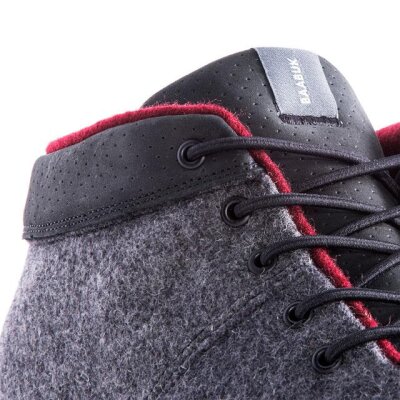 Winter-Sneaker Sky Wooler