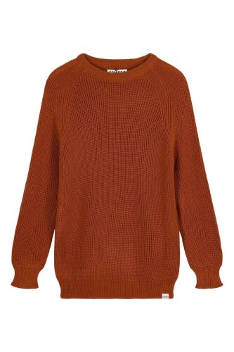 Merino Pullover - Modell: Sergio