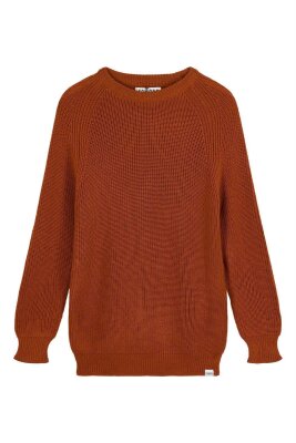 Merino Pullover - Modell: Sergio