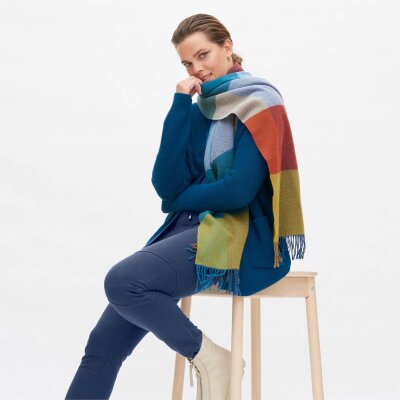 Schal aus Wolle Modell: Nott