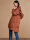 Long Puffa Coat Modell: Rayne
