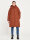 Long Puffa Coat Modell: Rayne