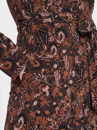 Midi Kleid Modell: Oriel Tencel™
