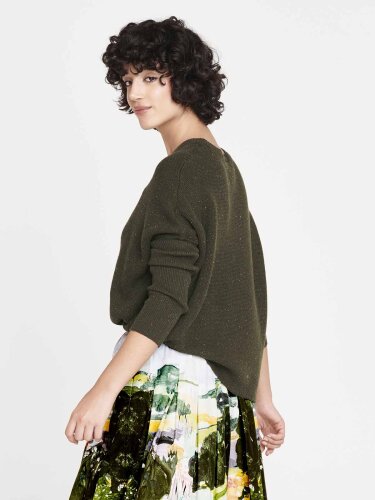 Strickpullover Modell: Kate