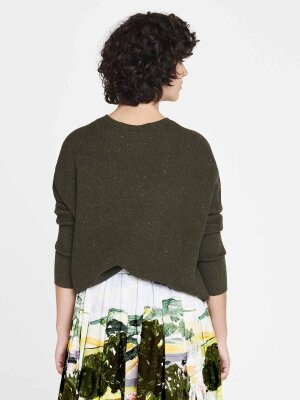 Strickpullover Modell: Kate
