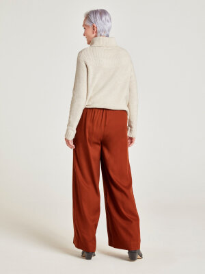 Lammwoll Pullover Modell: Noelle