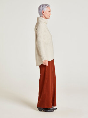 Lammwoll Pullover Modell: Noelle