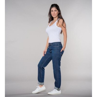 Boyfriend Jeans Modell: Mi:a