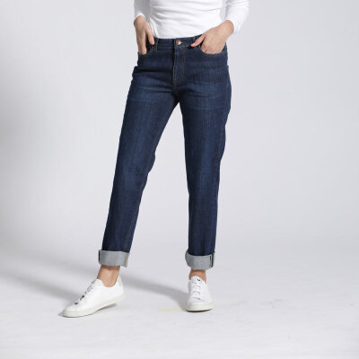 Boyfriend Jeans Modell: Mi:a