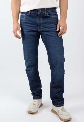 Straight Fit Jeans Modell: Samuel GOTS