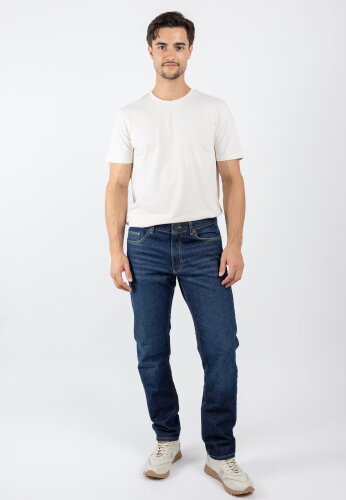 Straight Fit Jeans Modell: Samuel GOTS
