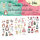 Kindertattoos Weihnachten
