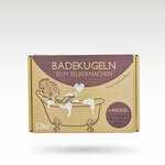 DIY-Set Badekugeln Lavendel