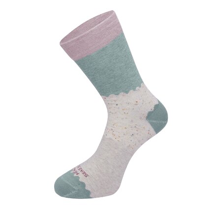 Socken Modell: Bonito GOTS