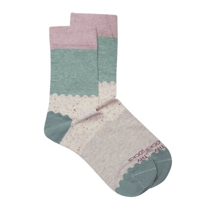 Socken Modell: Bonito GOTS