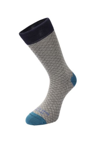 Socken Modell: Buri GOTS