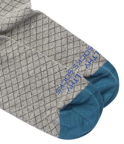 Socken Modell: Buri GOTS