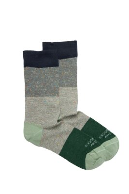Socken Modell: Tang GOTS