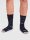 Sockenbeutel Modell: Clayton Bamboo Moustache, 2er-Pack
