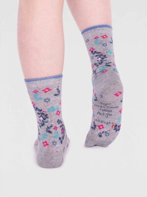 Sockenbeutel Modell: Viola GOTS, 1er-Pack