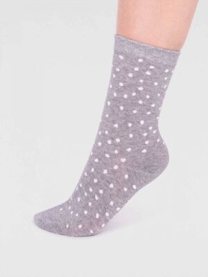 Sockenbox Modell: Carole Christmas GOTS, 4er-Pack